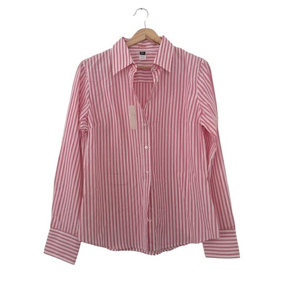 J. Crew Tops - J. CREW medium slim fit Long sleeve shirt NWT